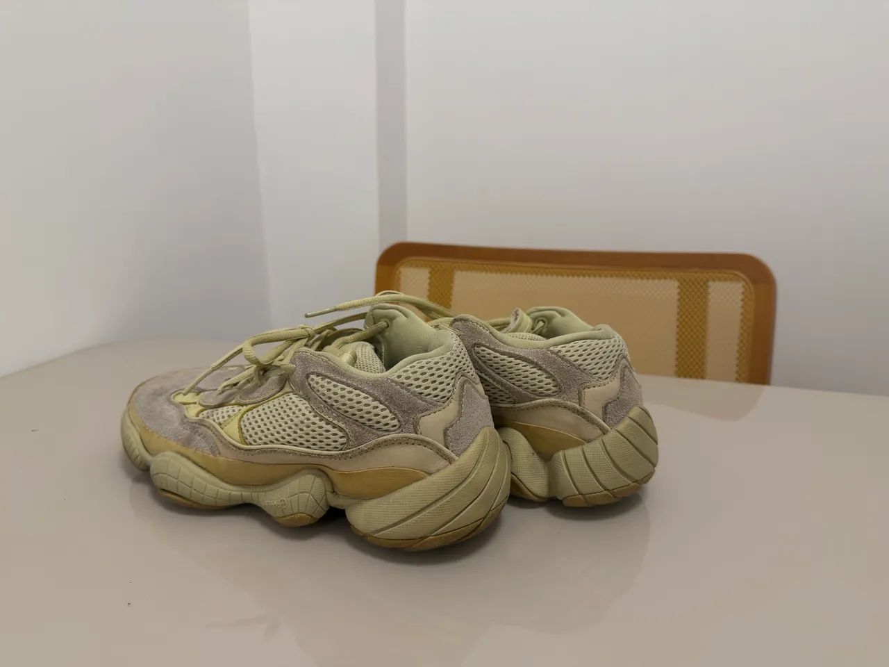 Yeezy 500 Blush - Foto 2