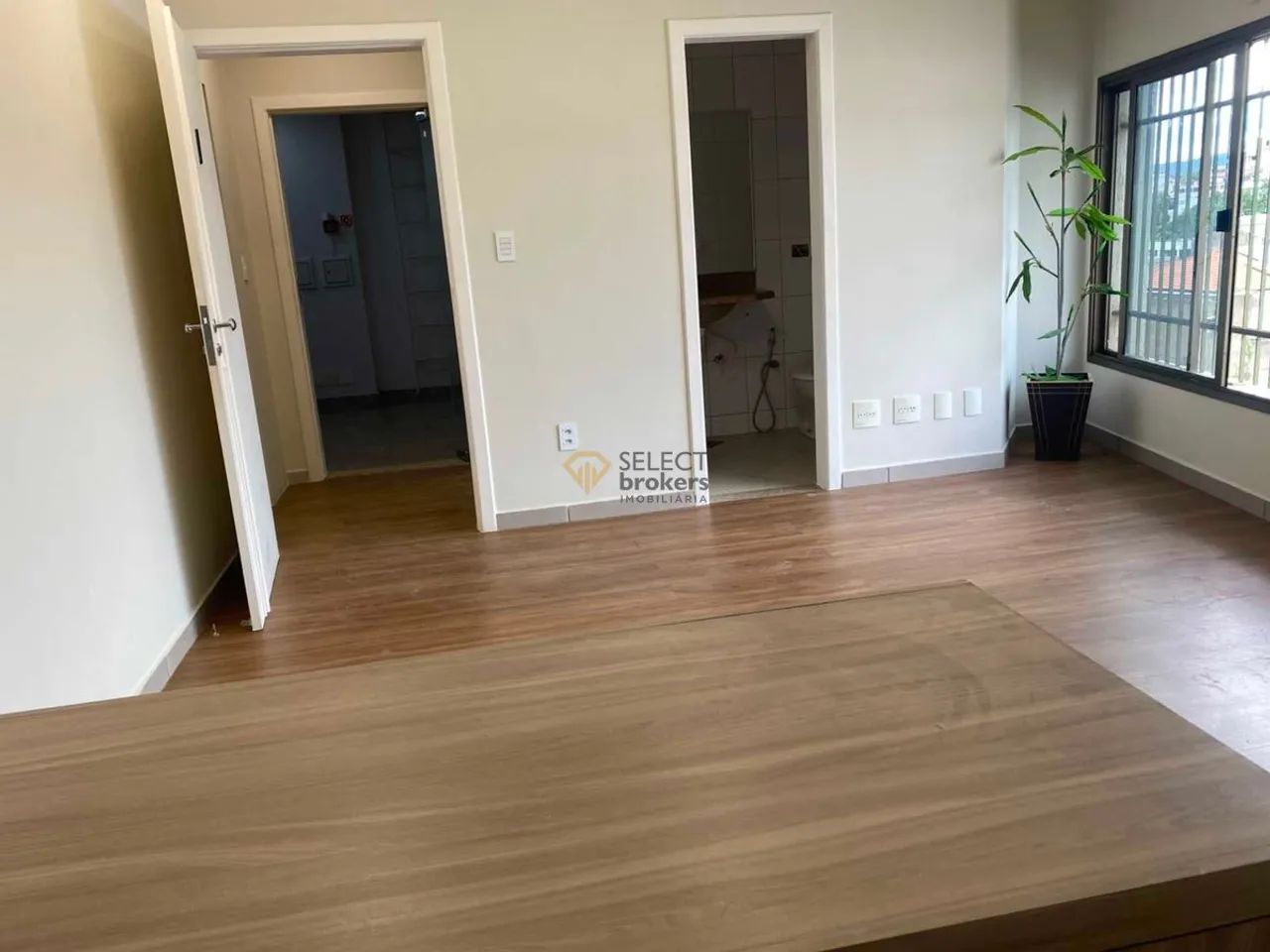 Alugo Sala Comercial no Bairro Vila Nova 35m2 - Foto 4