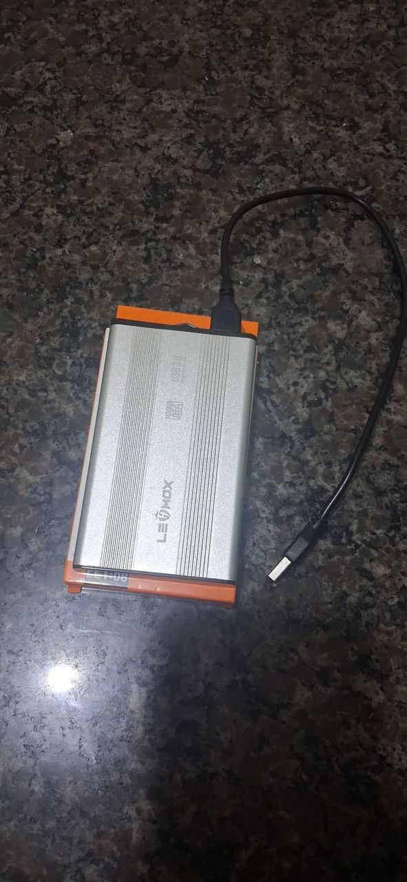 Hd Externo de 1 Terabyte  - Foto 2
