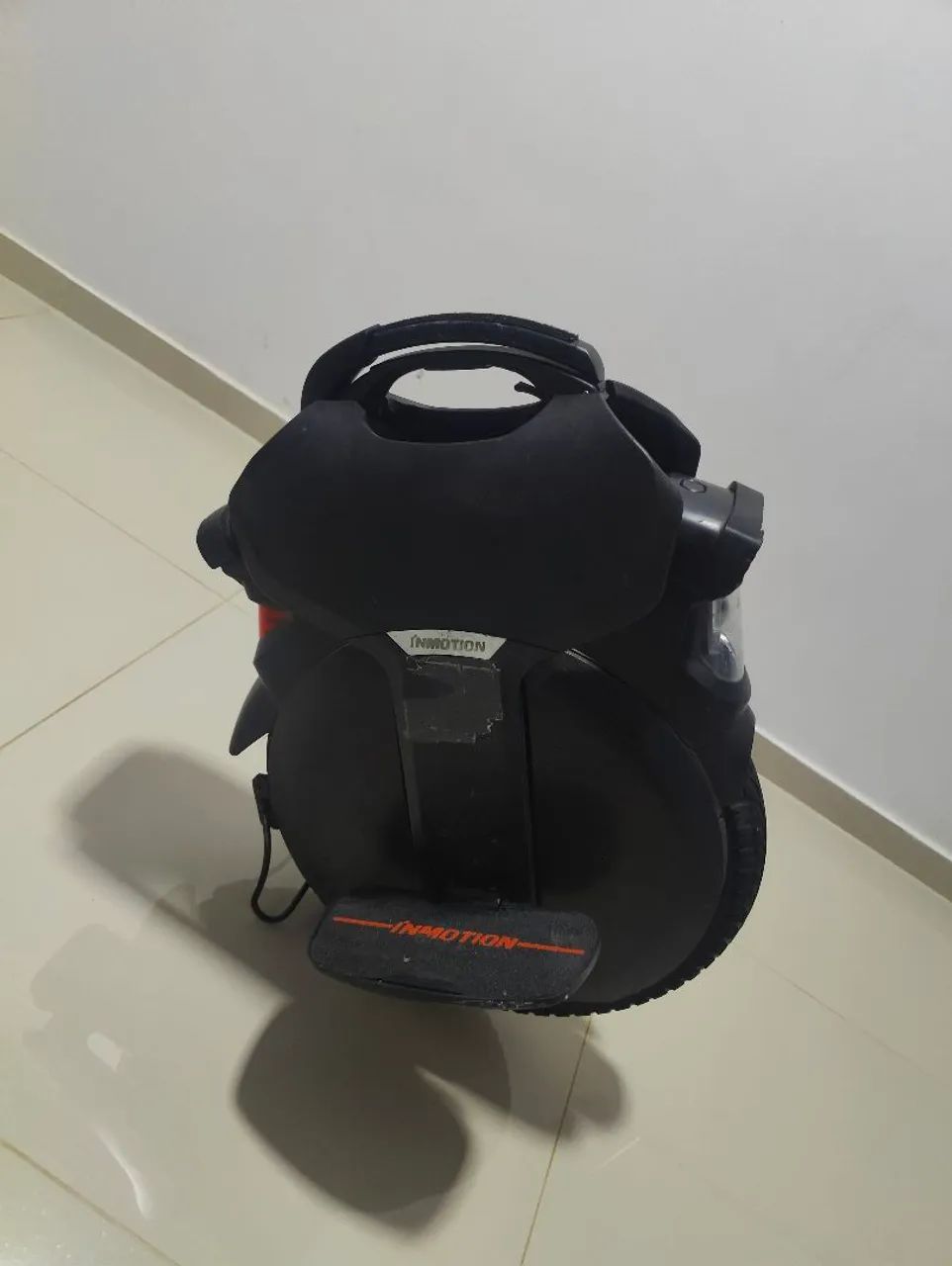 Monociclo Elétrico Inmotion V11 - Bom estado - Foto 3