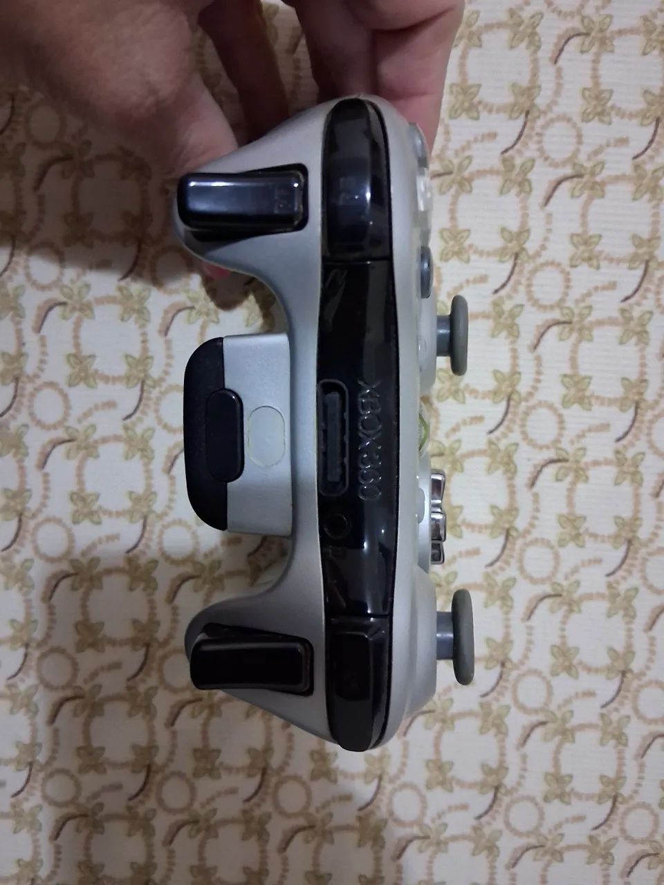 Controle original xbox 360 - Foto 3