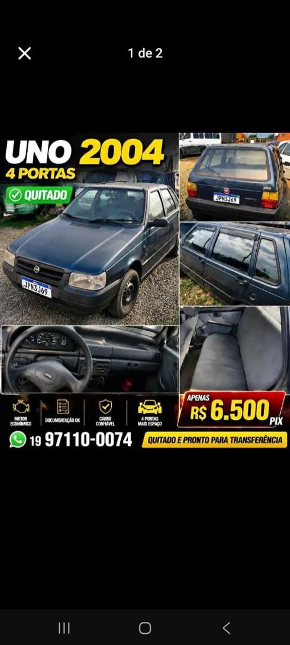 Caminhão 40mil 