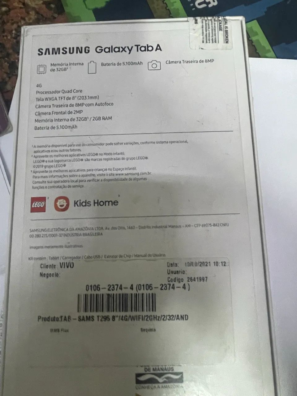 Tab A - Foto 4