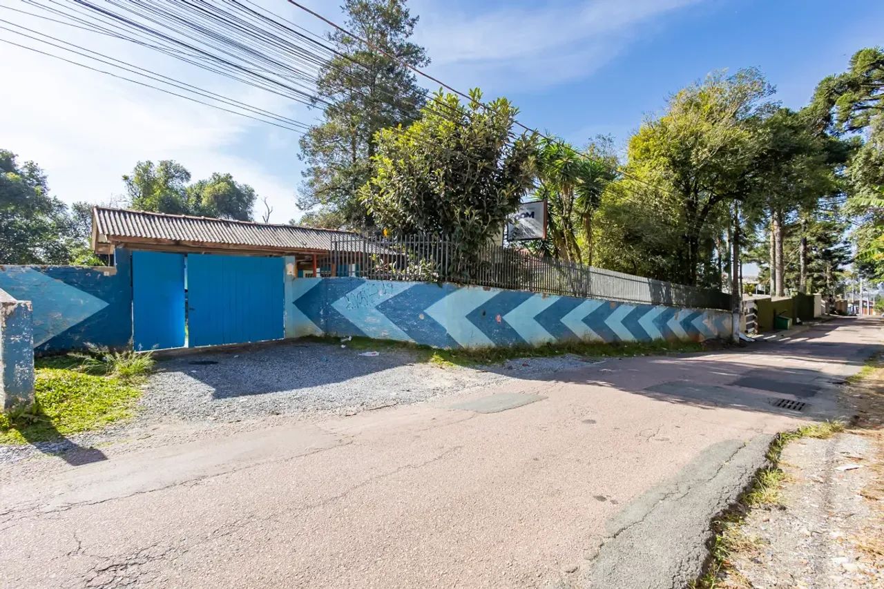 Terreno com 2.716m² no Barreirinha