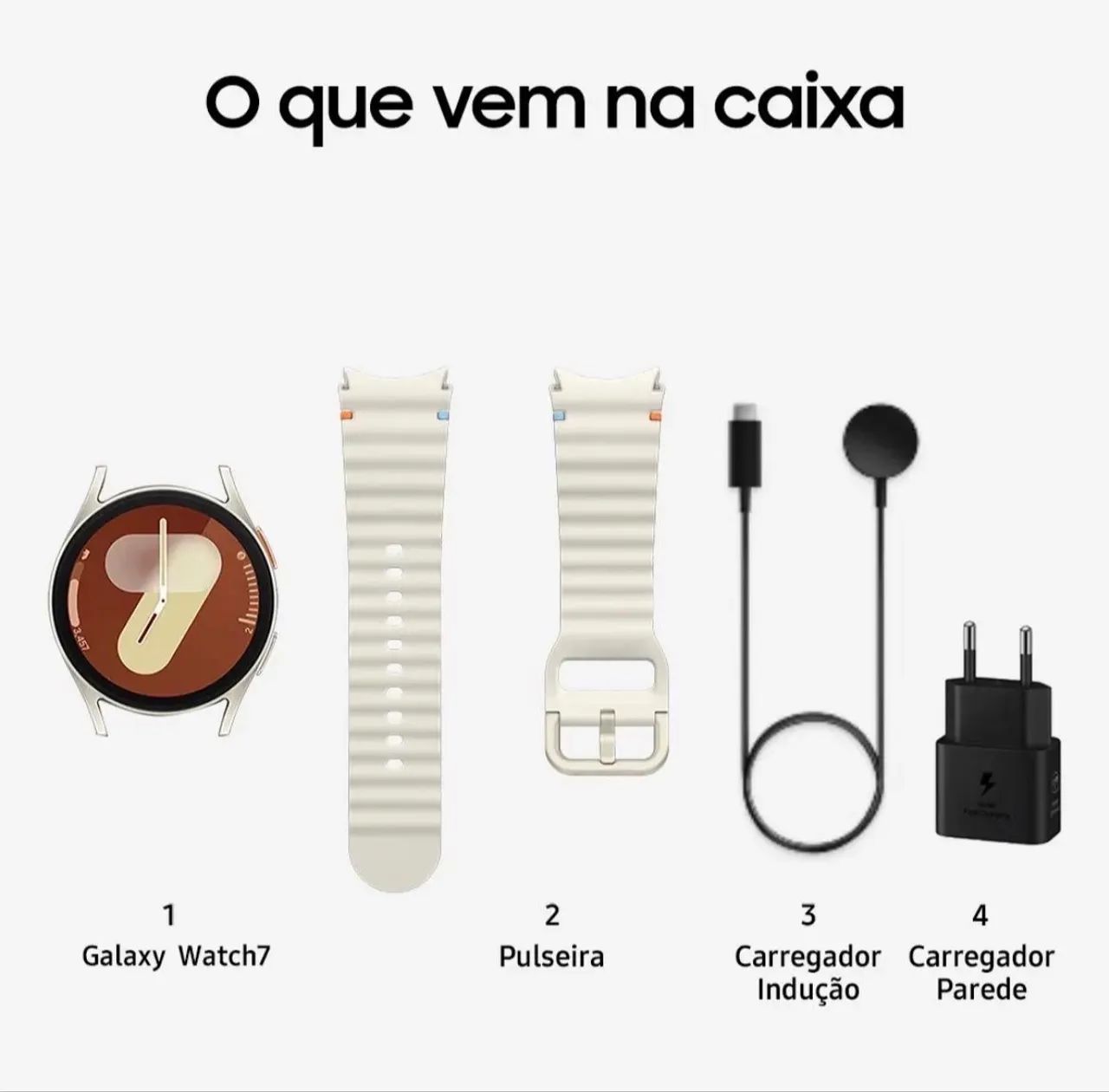 Samsung Galaxy Watch 7 - Foto 3