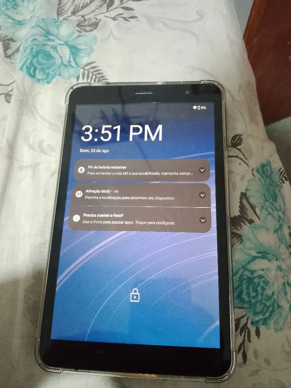 Vendo esse tablet  - Foto 2