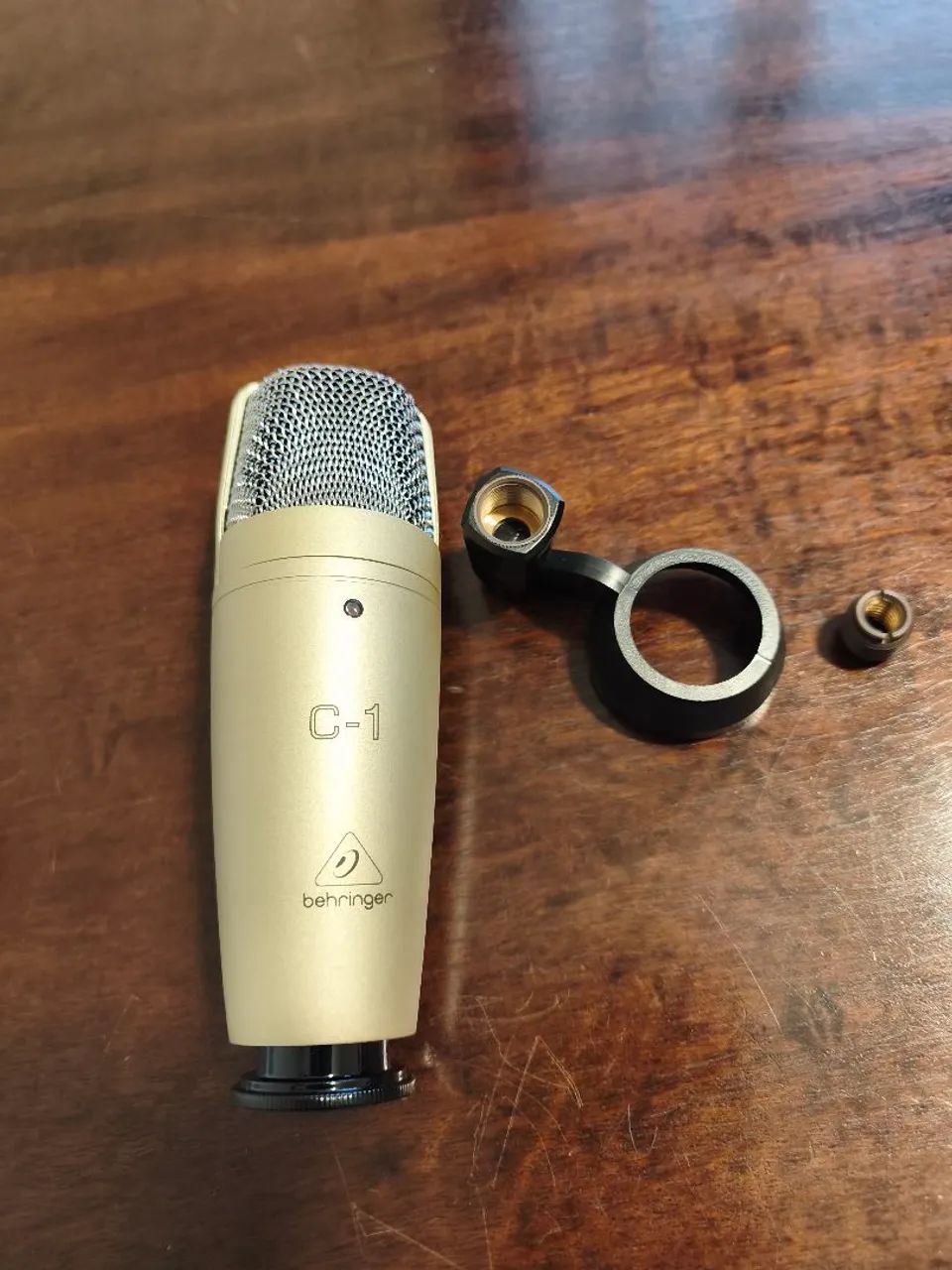 Microfone Behringer C-1 - Foto 2