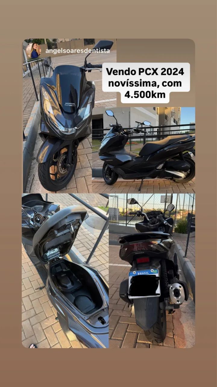 PCX 2024 - Foto 2