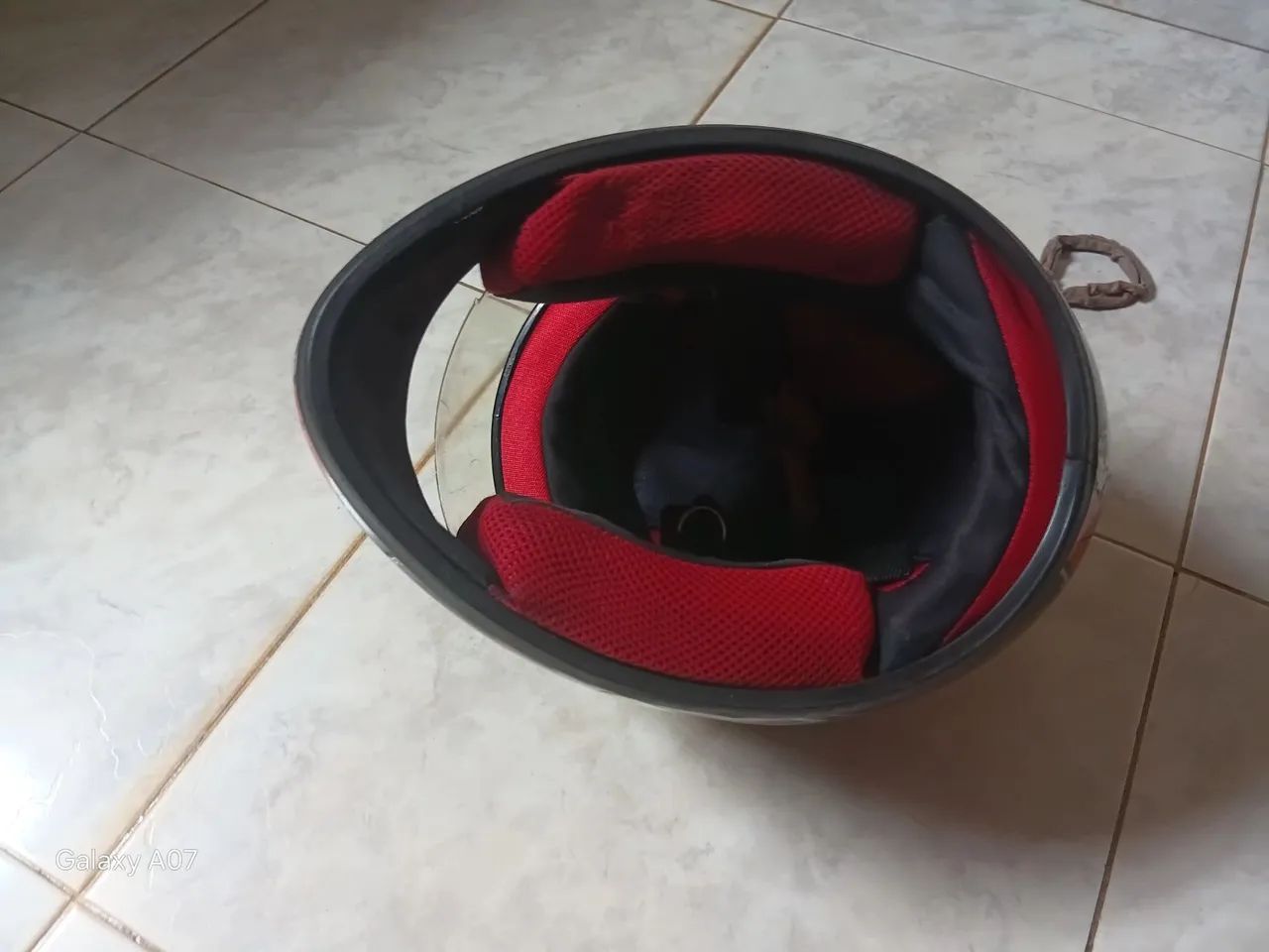 Capacete