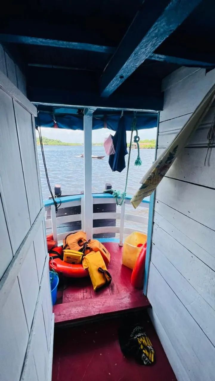 BARCO ALIANÇA COM DEUS - Foto 4
