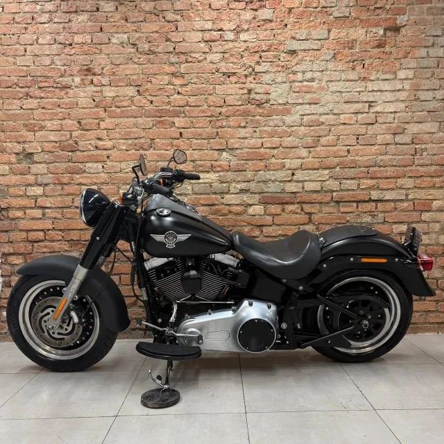 HARLEY DAVIDSON FAT BOY SPECIAL - Foto 2