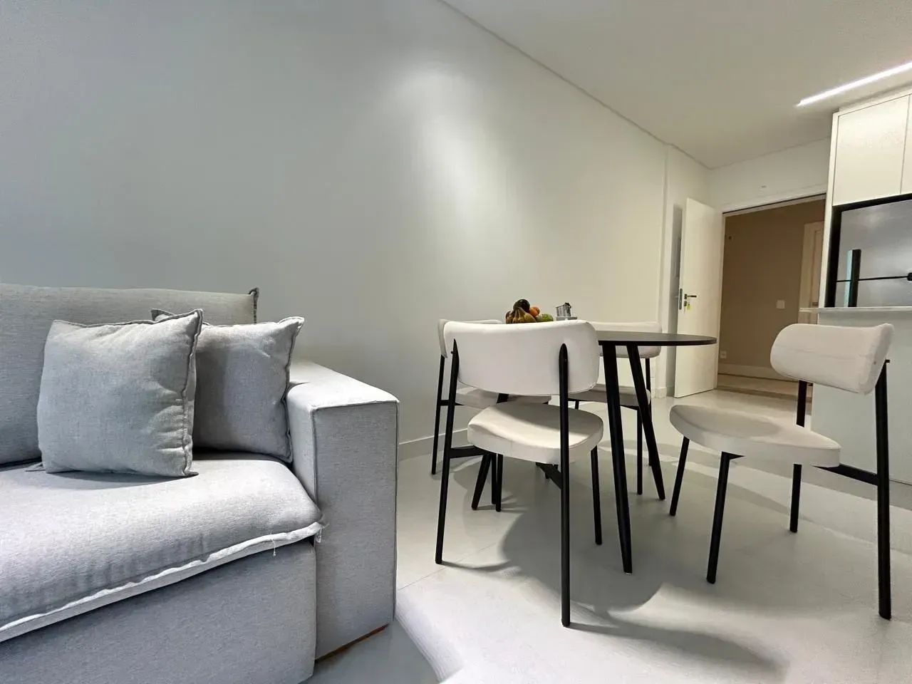 Apartamento anual em Jurere - Foto 4