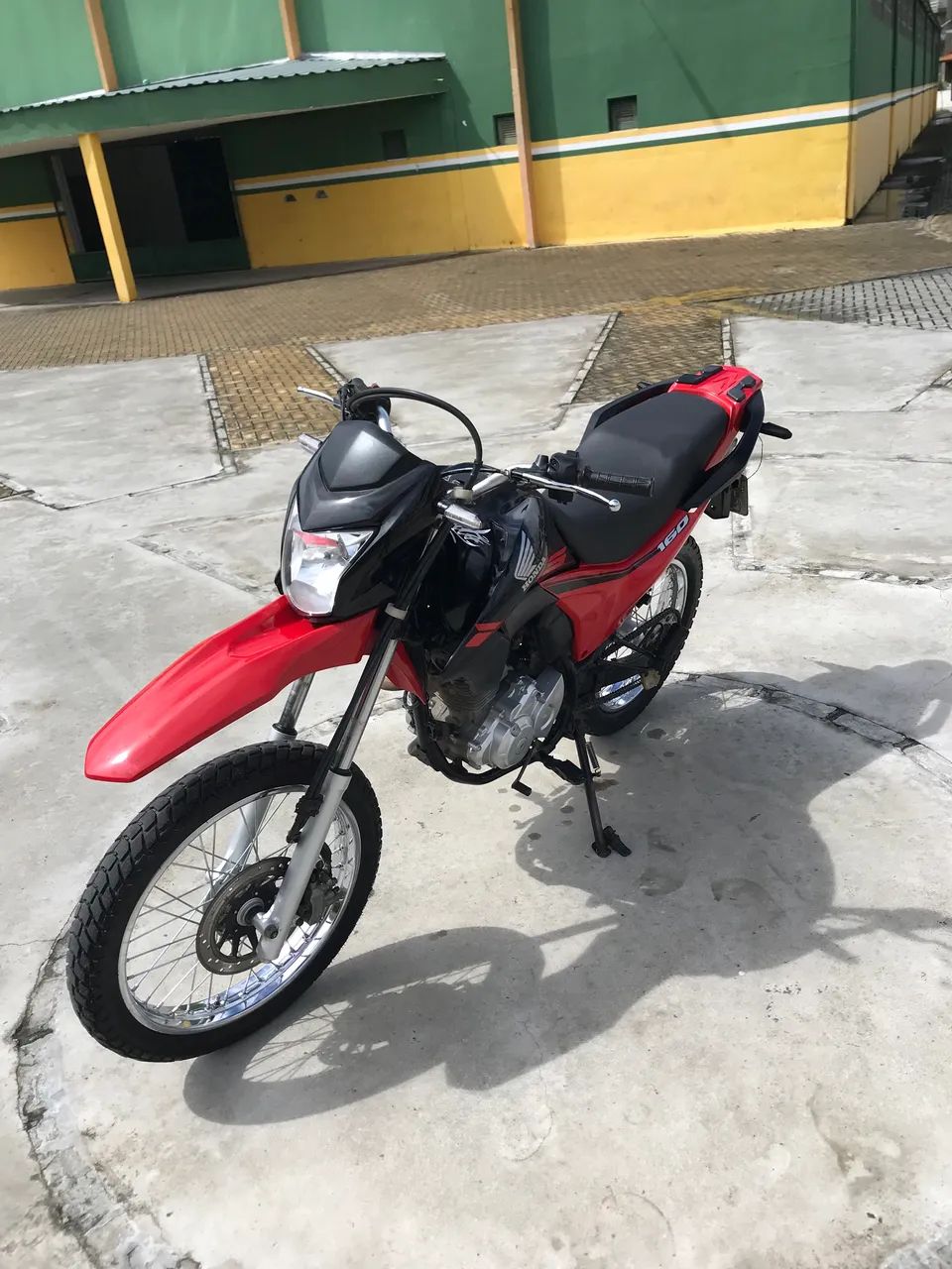 Bros 160 - Foto 2