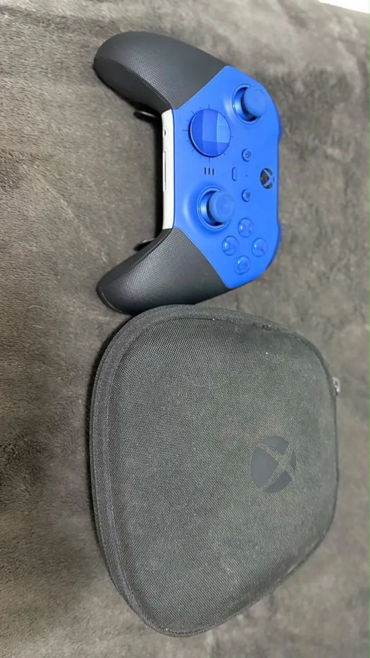 VENDO CONTROLE XBOX ELITE SERIES 2 + BOX DE CARREGAMENTO  - Foto 5