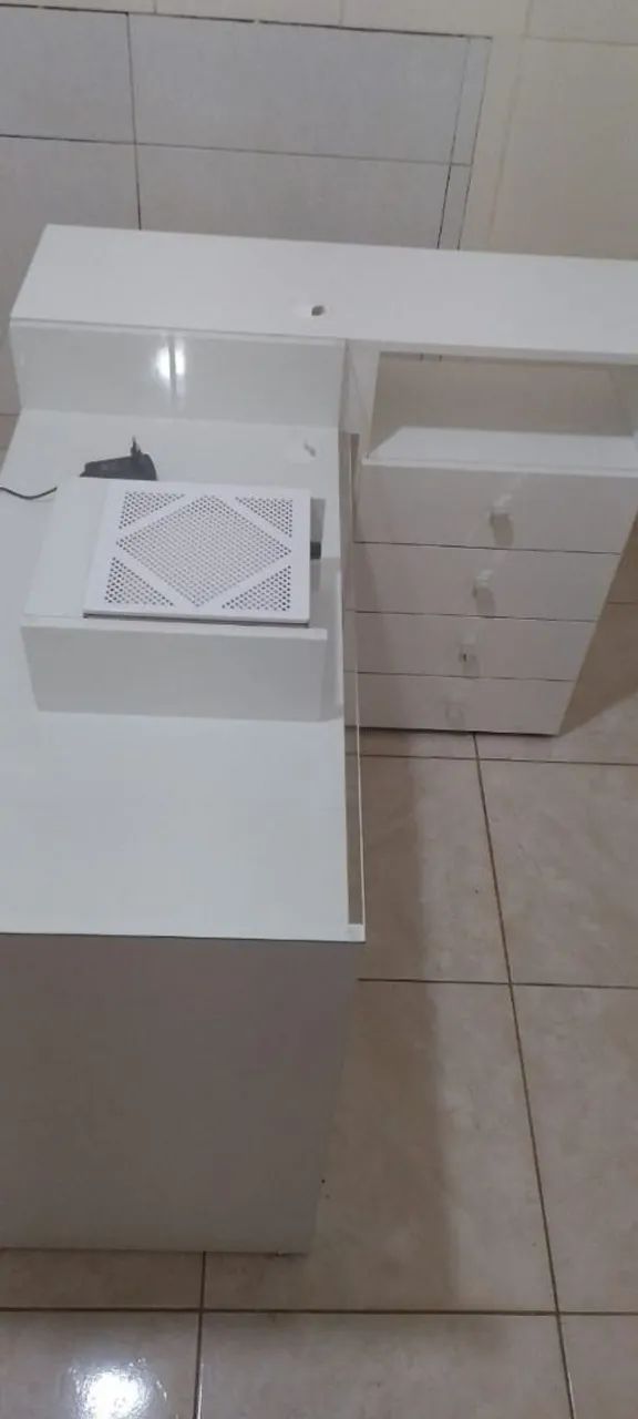 MESA PRA NAIL DESIGNER - Foto 2