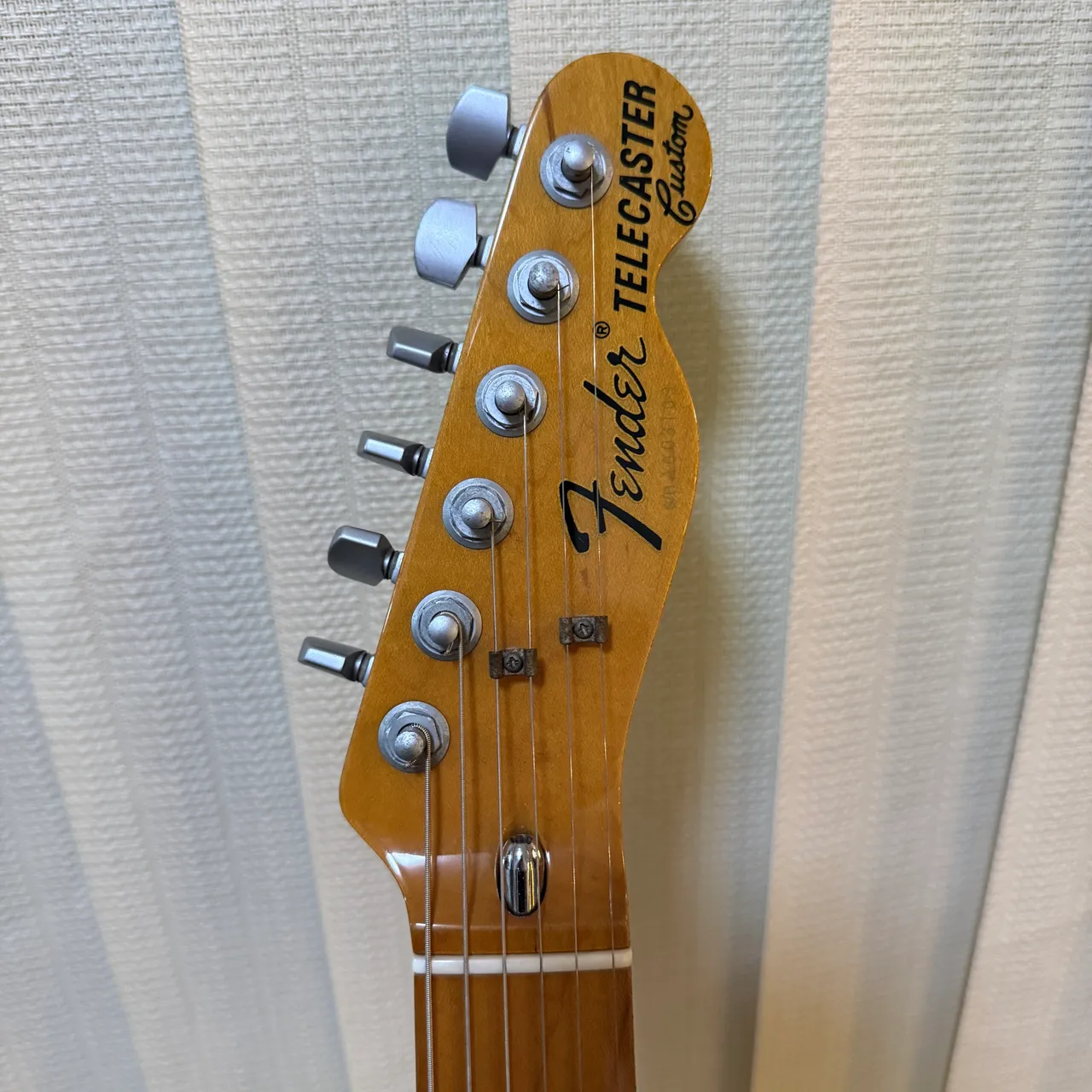 guitarra fender telecaster japan