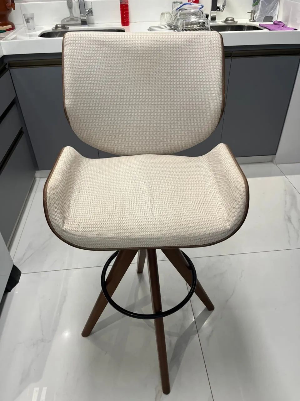Banquetas de bancada 