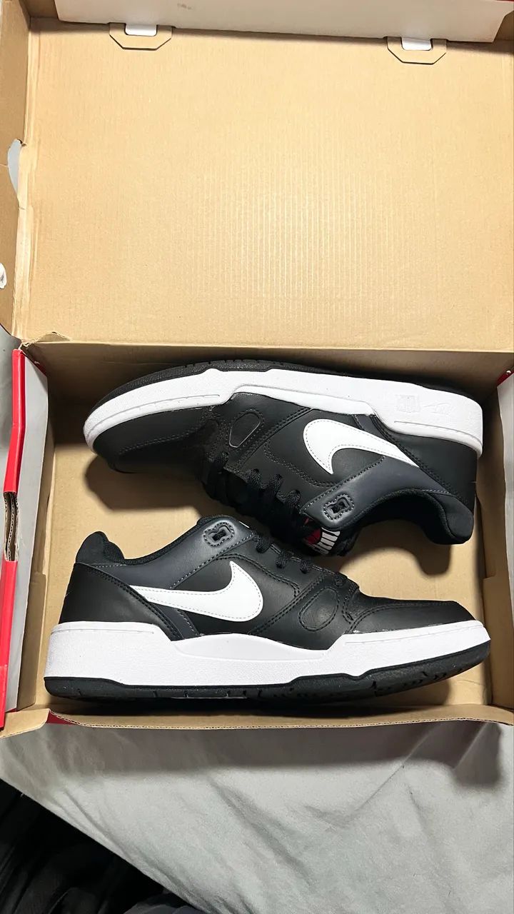 Nike Full Force tam. 40 - Foto 4