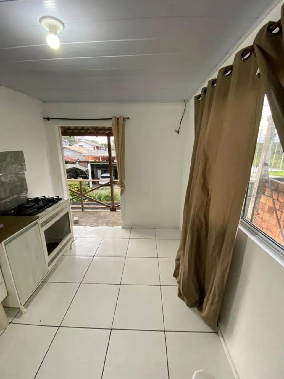 Apartamento Semi-Mobiliado em Ratones - Florianópolis - Foto 5