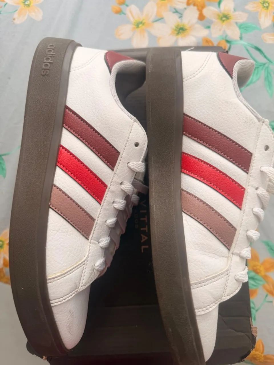 Tênis ADIDAS original N 38 - Foto 2