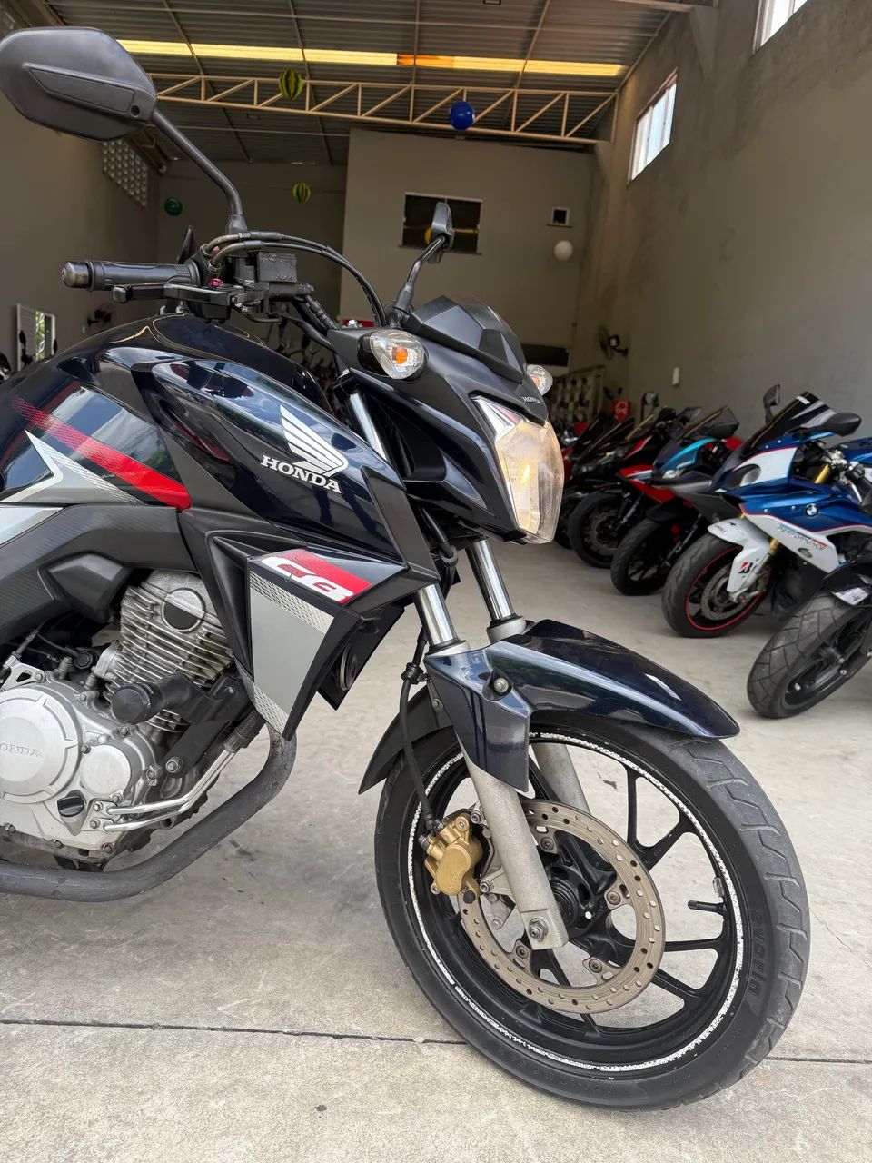 CB TWISTER 2018  - Foto 5