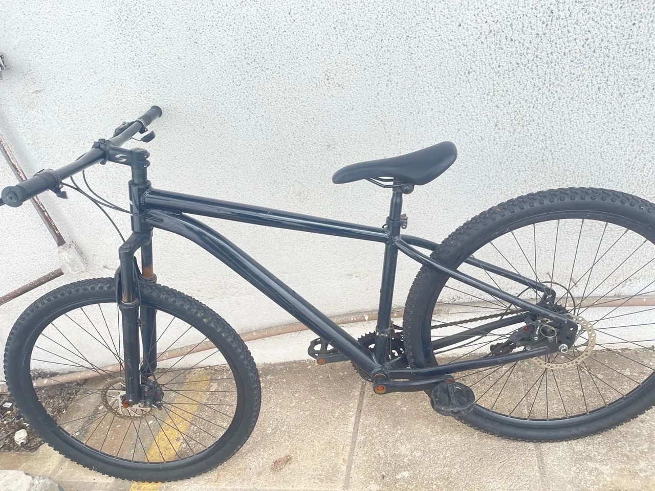 Bicicleta aro 29