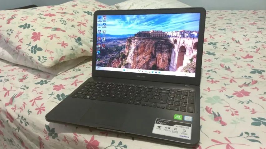 NOTEBOOK i5 - RÁPIDO E POTENTE! - Foto 4