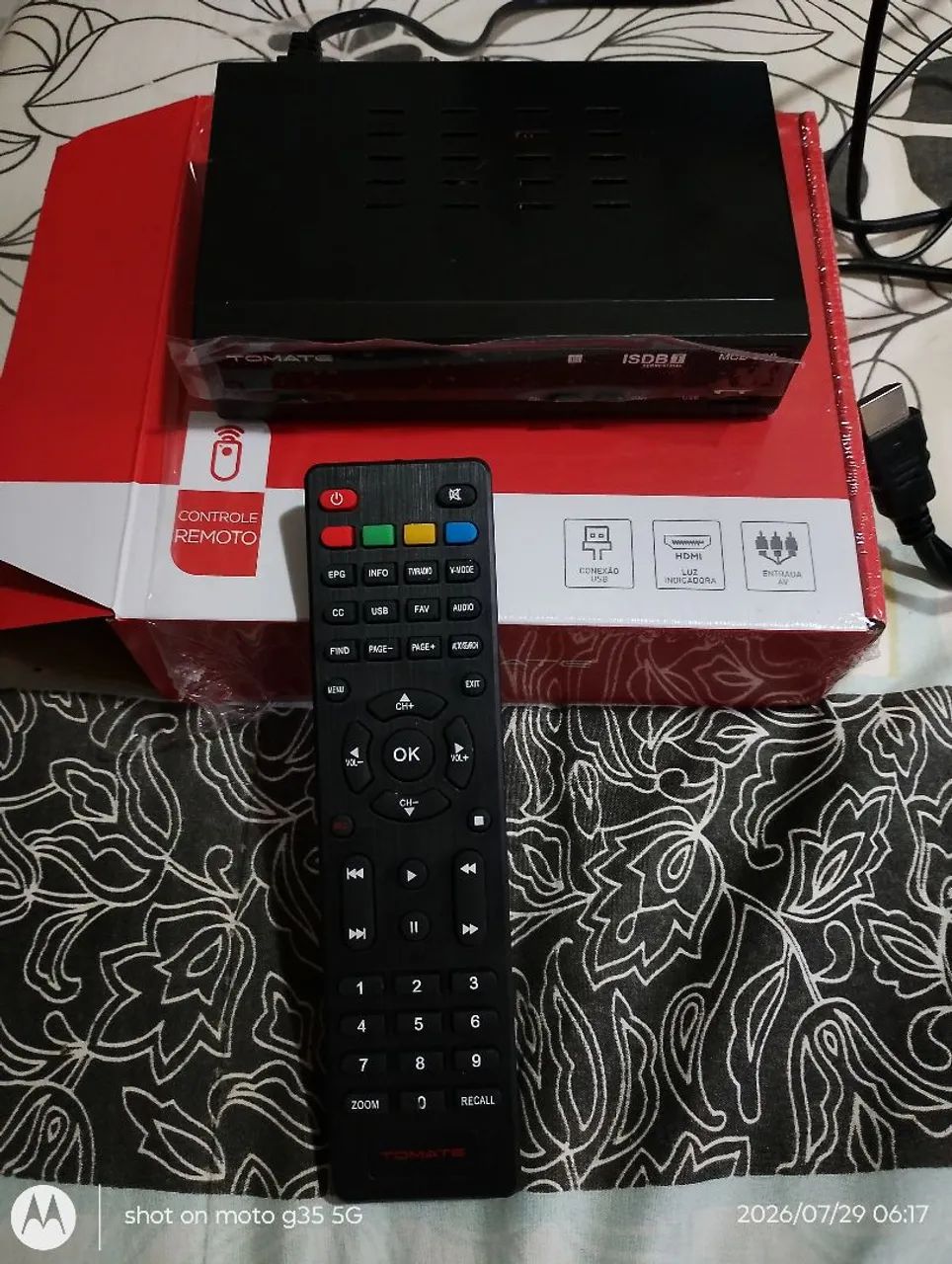 Conversor digital HDTV (novo)