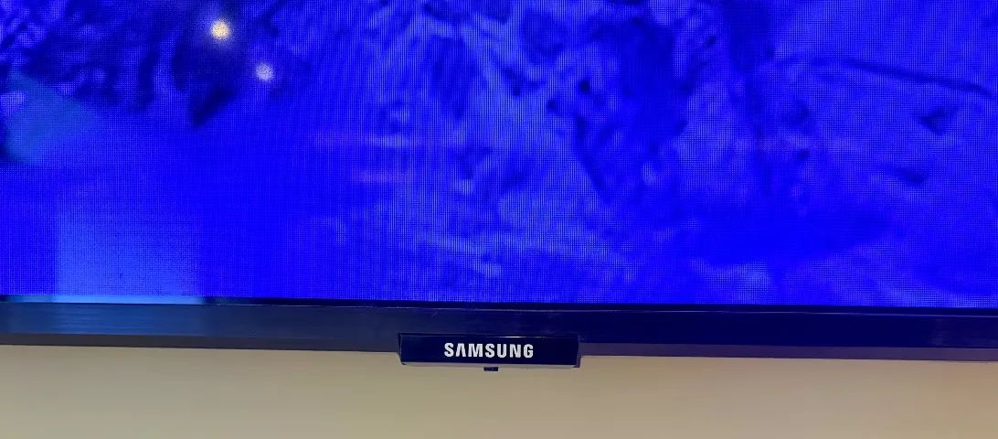 Smartv Samsung 4K - 75" - Foto 4