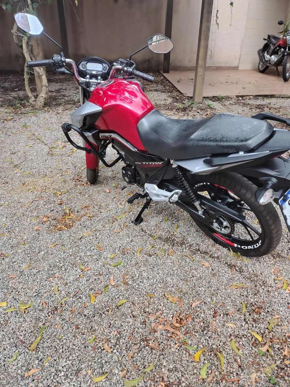 Vendo CG160 TITAN - Foto 5