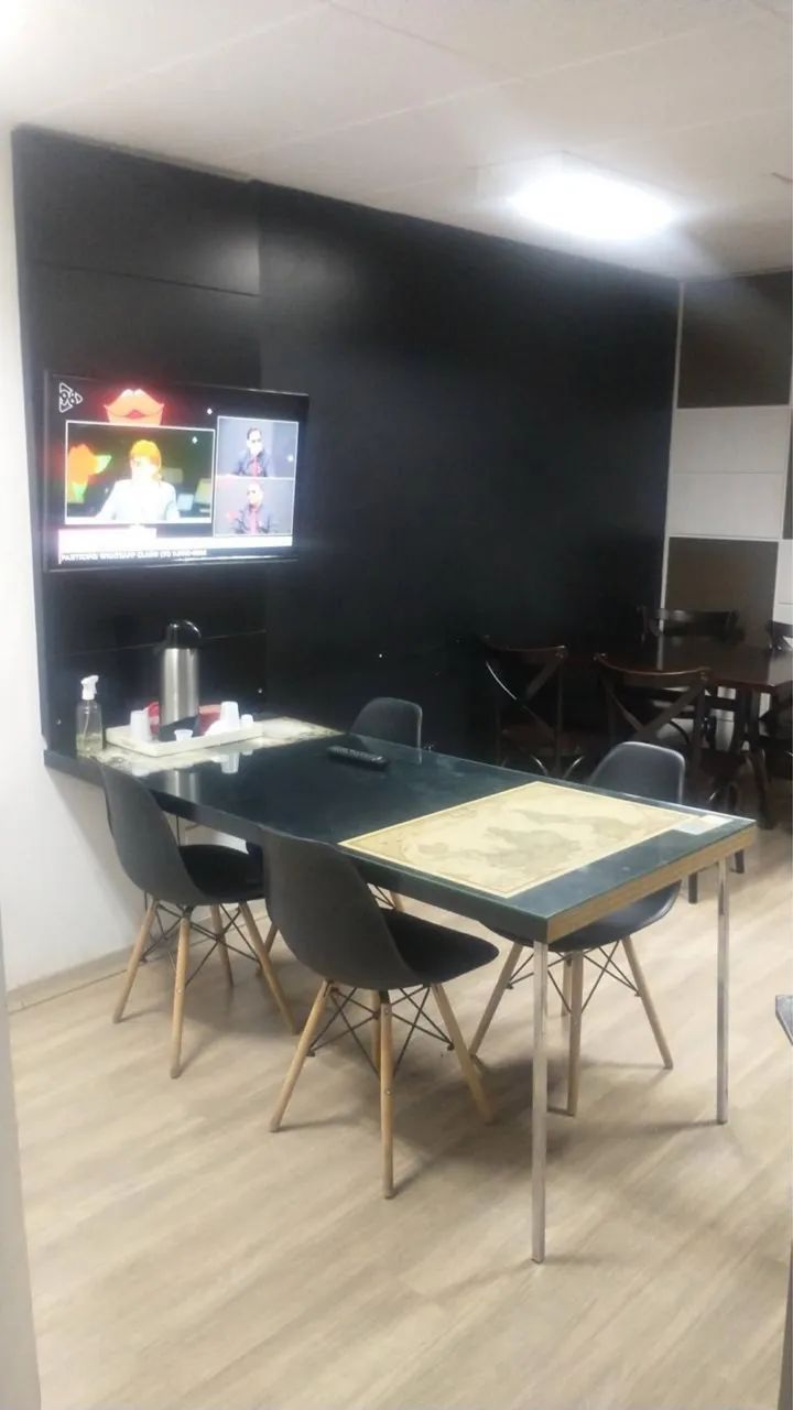Espaço Mobiliado  440,00