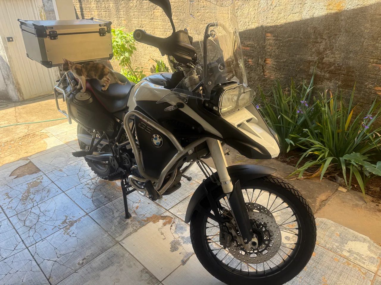 F 800 GS Adventure - Foto 2