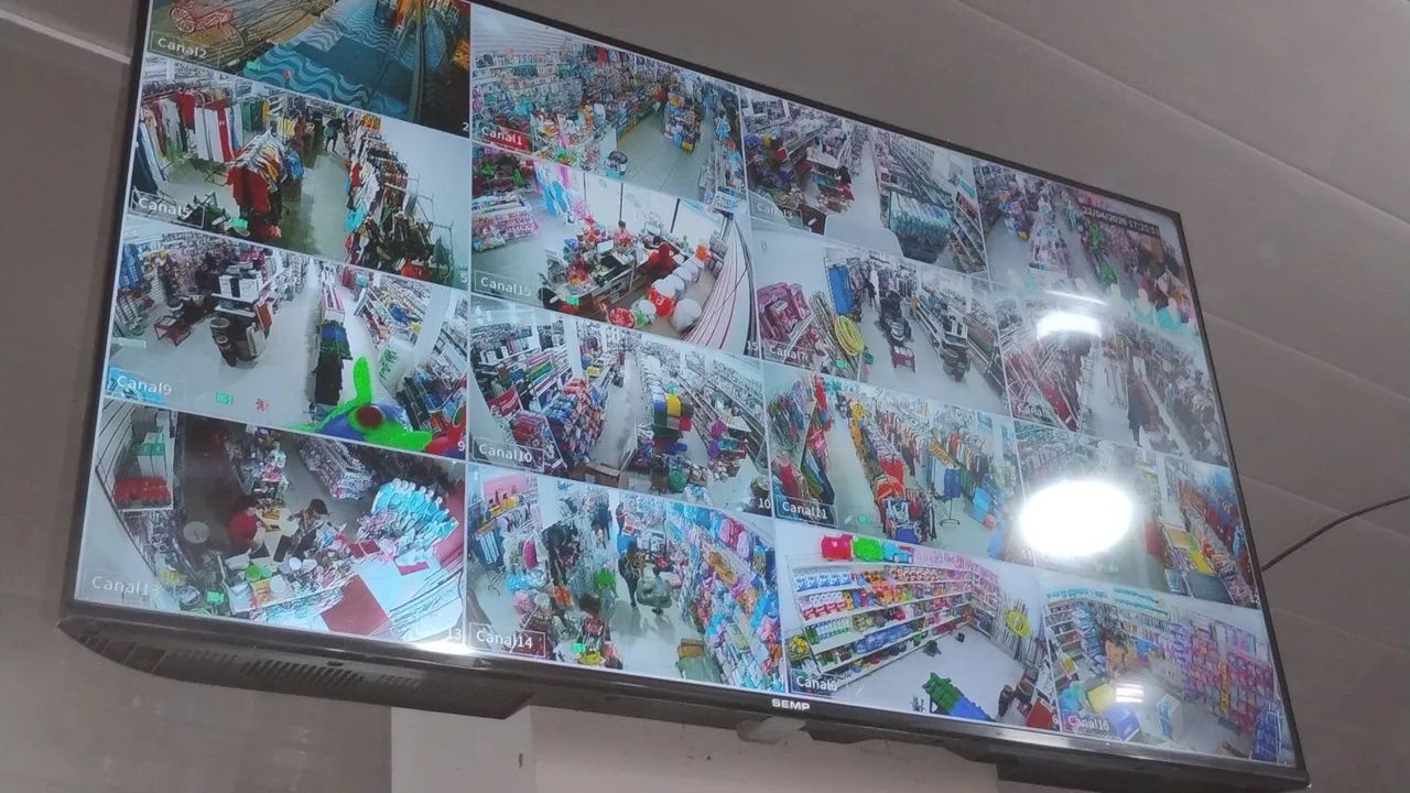 INSTALADOR DE CÂMERAS - Foto 3