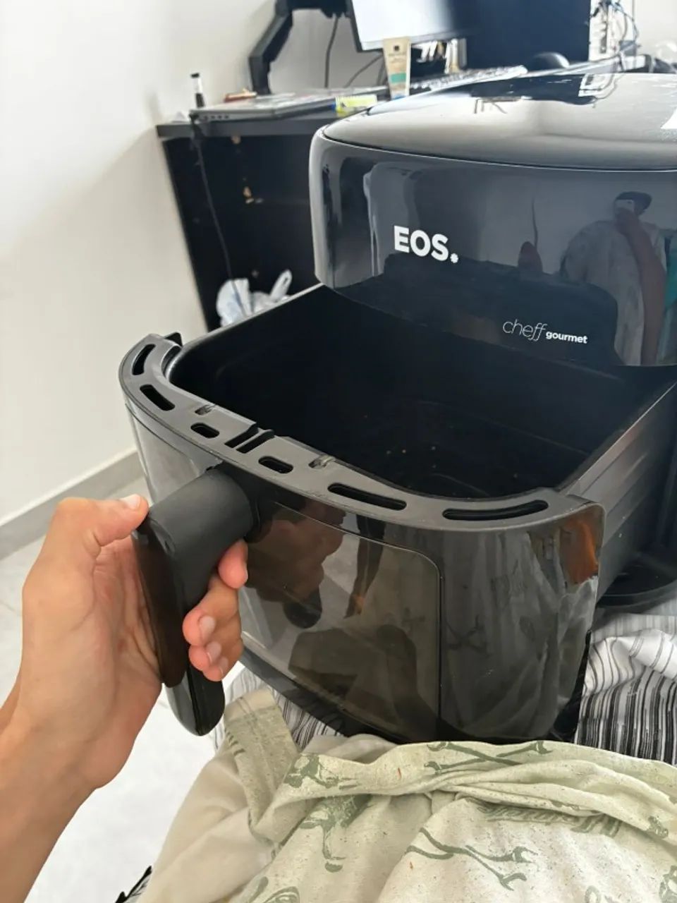  Airfryer EOS 8L - Foto 2