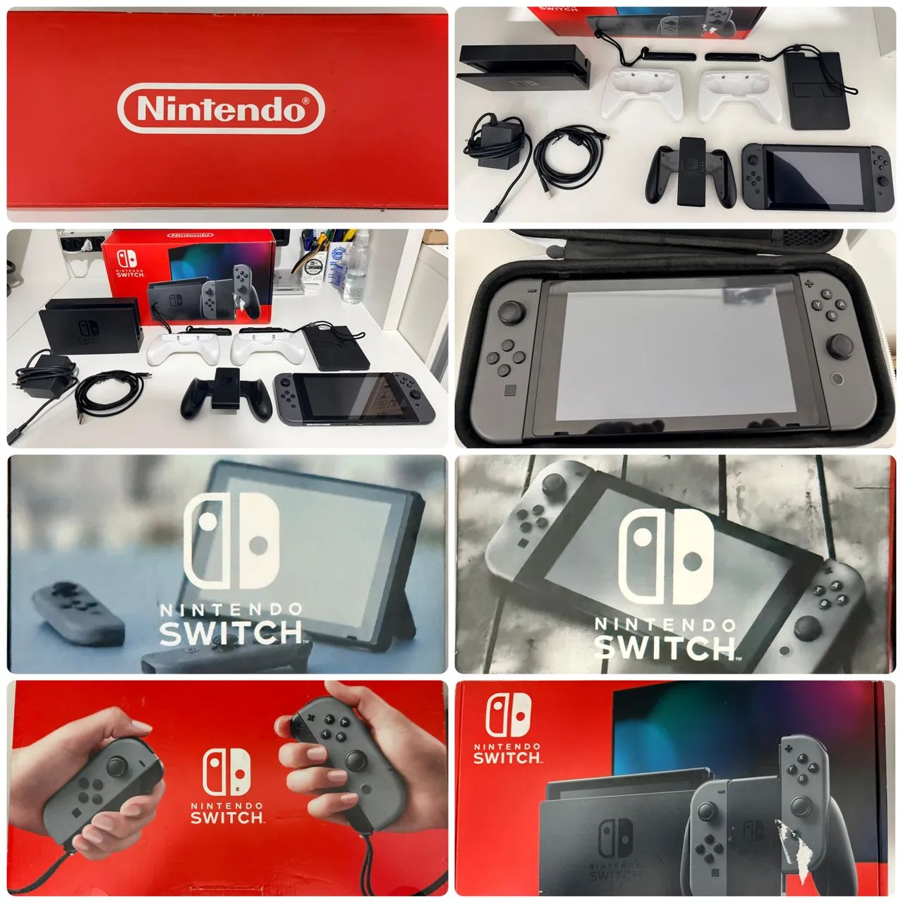 Nintendo switch V2 - Foto 3