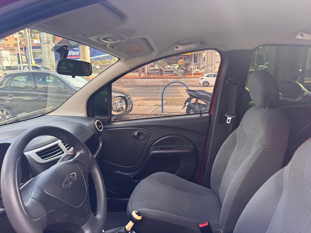 Chery QQ 1.0 ACT FL 12v/1.0 12V Flex 5P 2018 - Foto 7