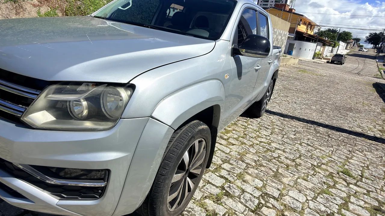 Volkswagen Amarok 2012