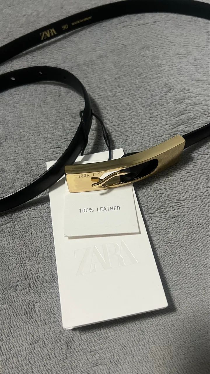 CINTO (ZARA ORIGINAL) - Foto 5