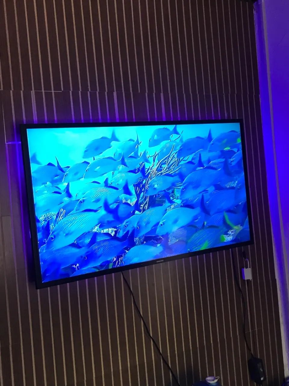 TV SMART OLED 43 POLEGADAS  - Foto 2
