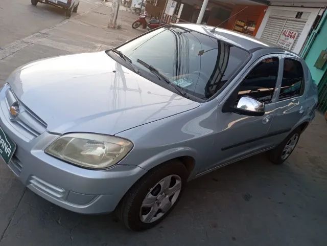 Chevrolet Prisma PRISMA Sed. Maxx/ LT 1.4 8V ECONOF. 4p 2008