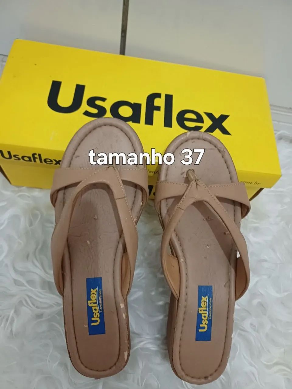 Sandália usaflelx a partir de 20 cada - Foto 4