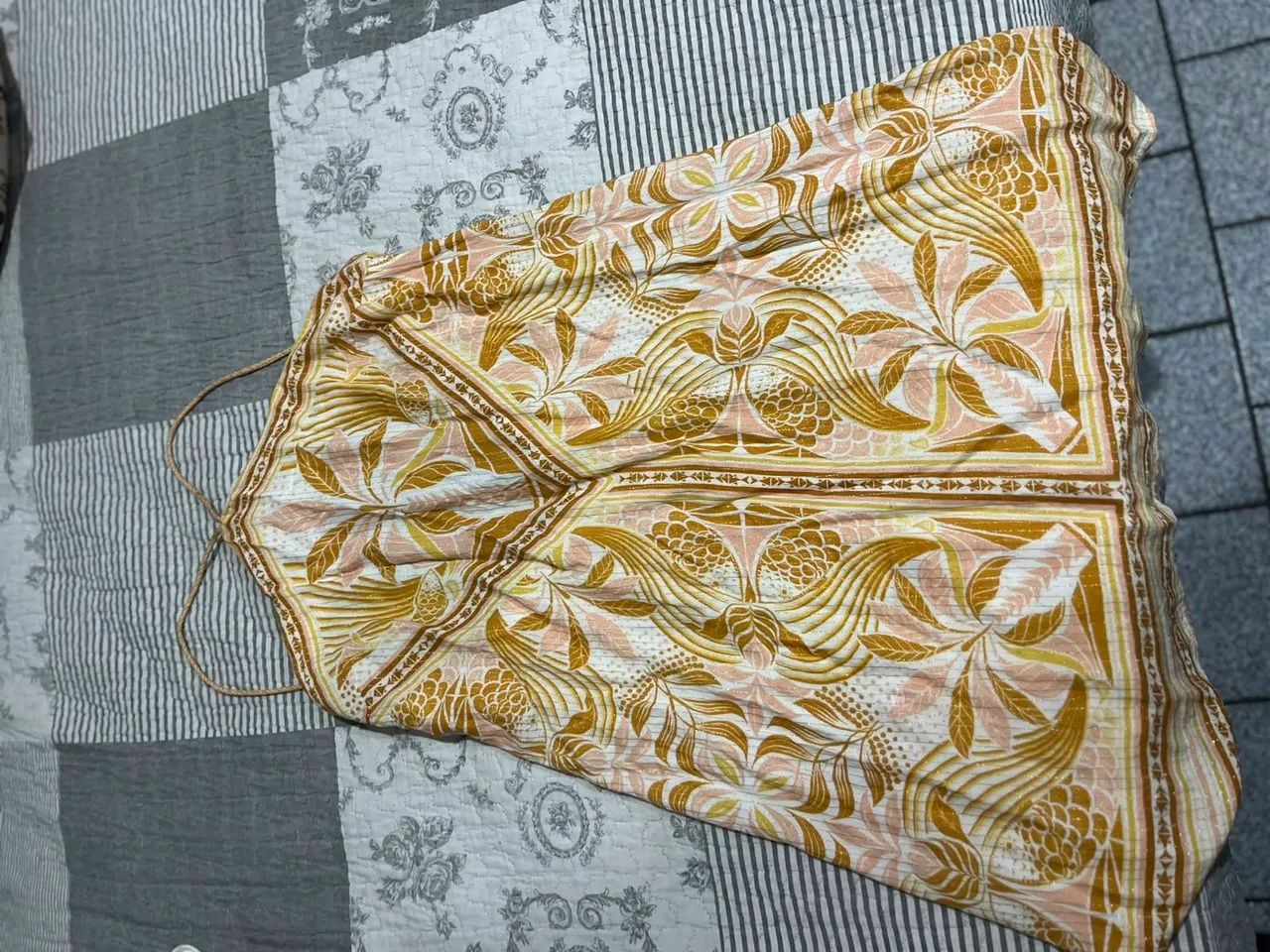 Vestido curto farm  - Foto 2