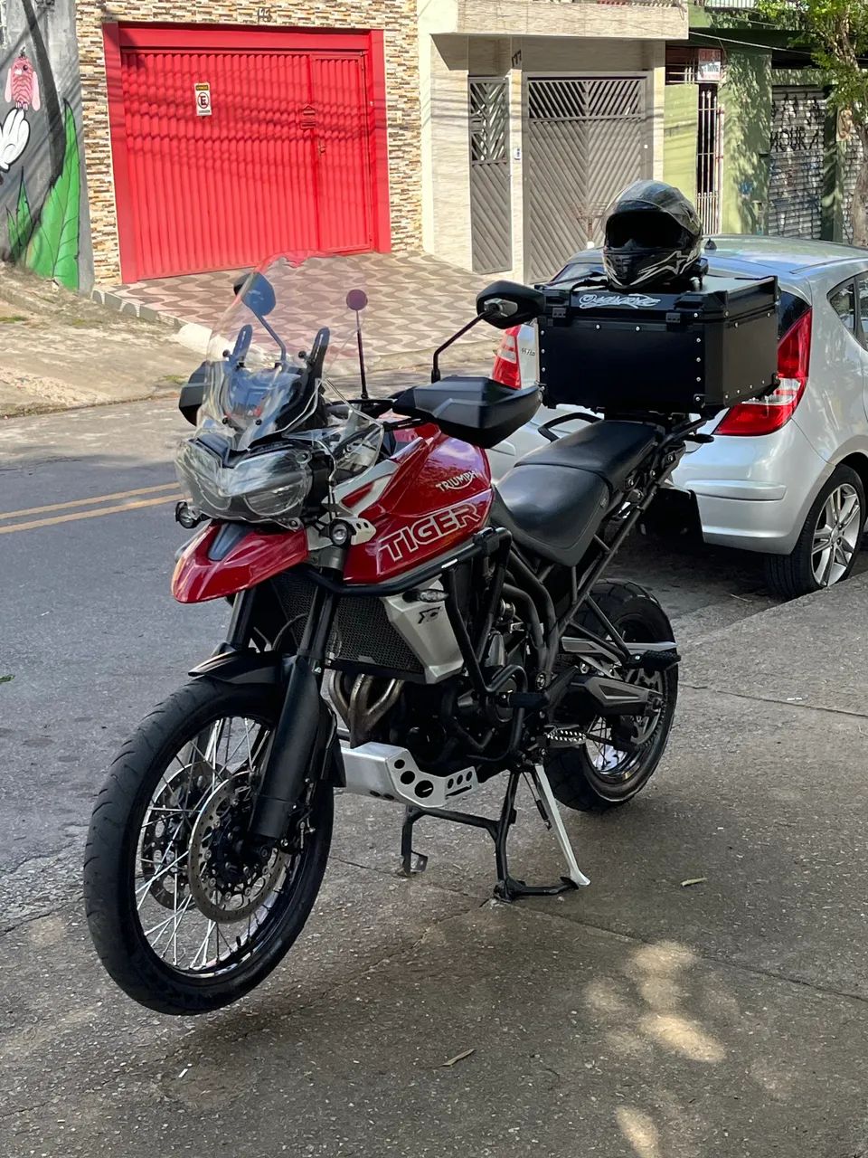 TIGER 800xca - Foto 4