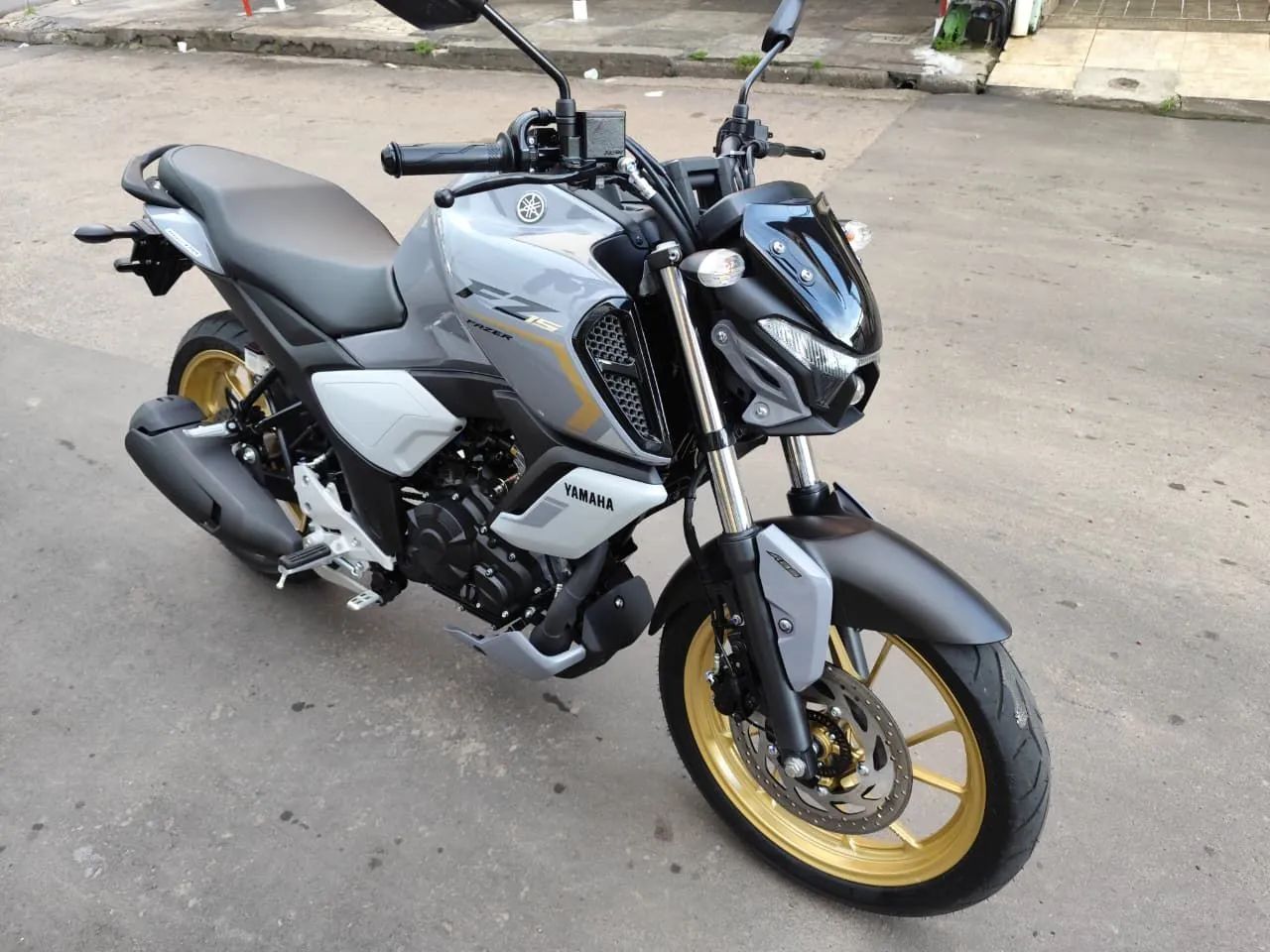 FZ15 Conect 2026  - Foto 2