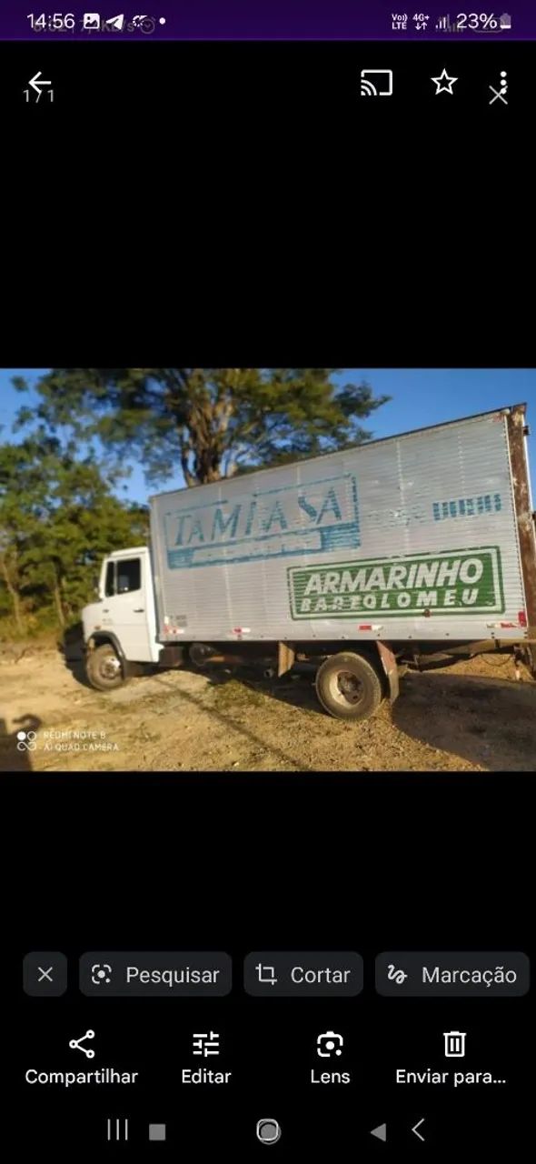 Mudança e frete  e viagem  - Foto 2