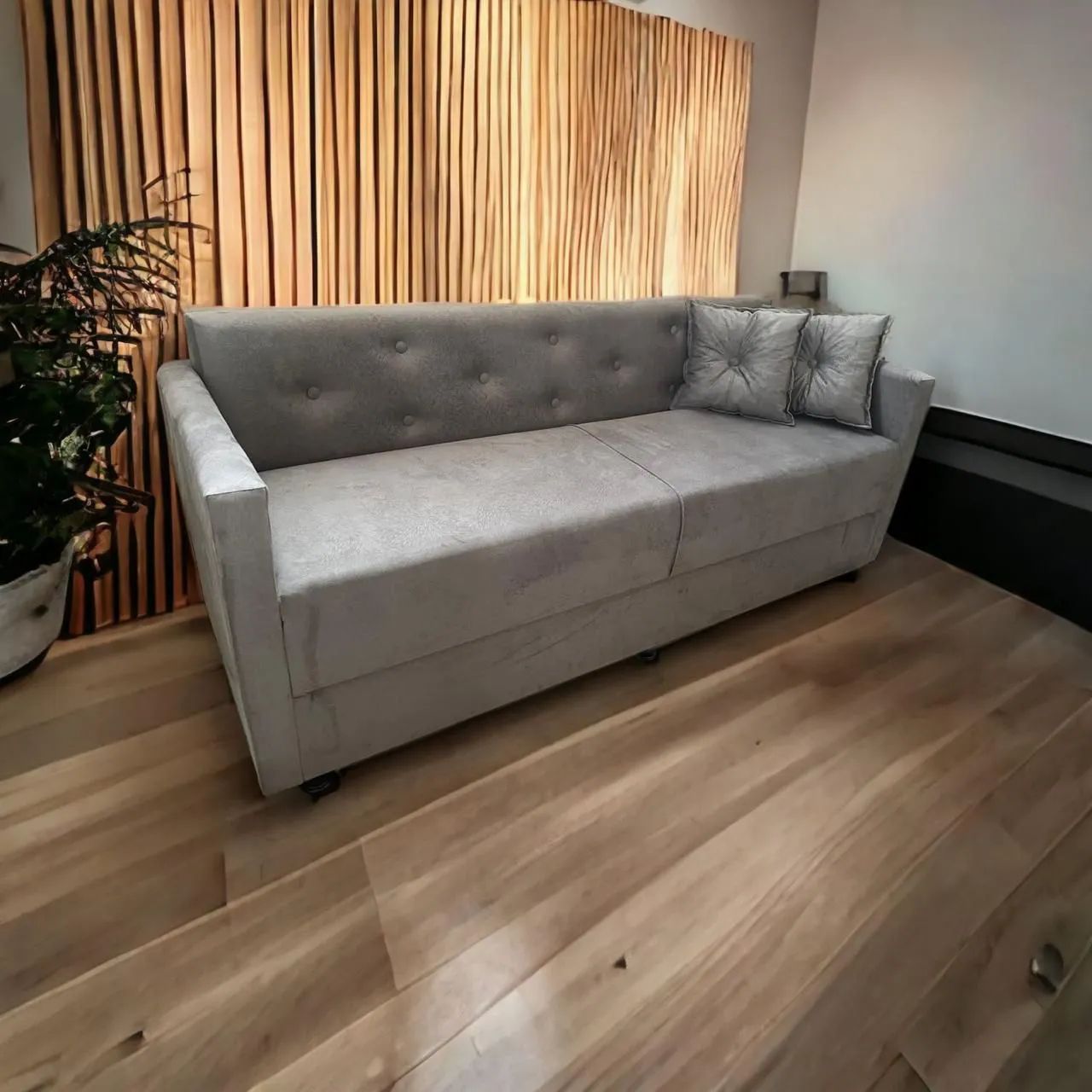 SOFAS para AIRBNB, resistente e barato! Multifuncionais  - Foto 5