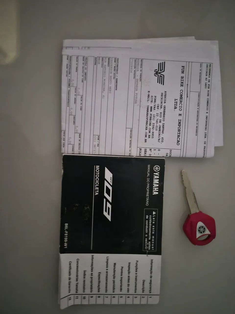 Mt-09 - Foto 5