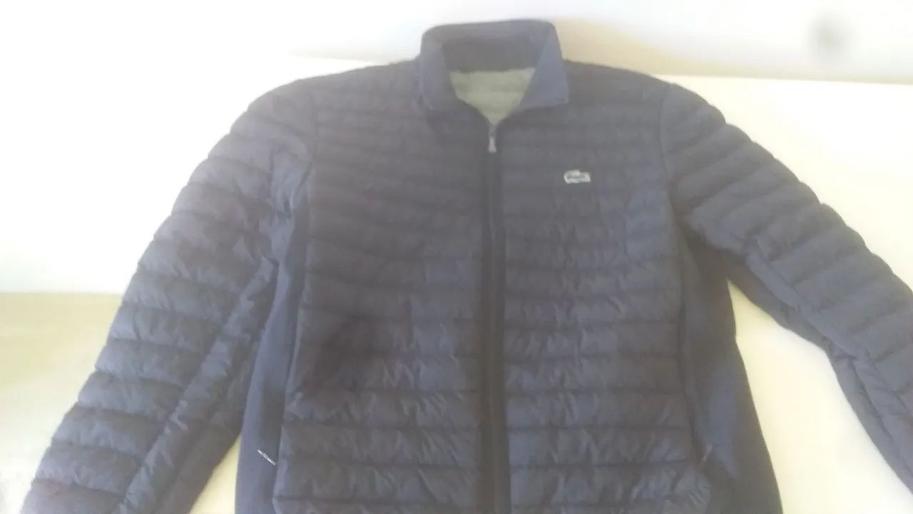 Jaqueta lacoste - Foto 2