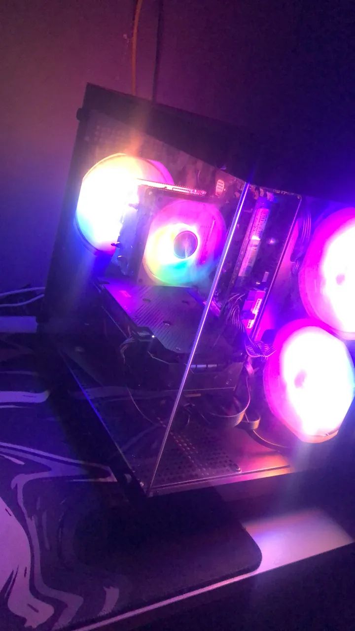 Vendo pc gamer 