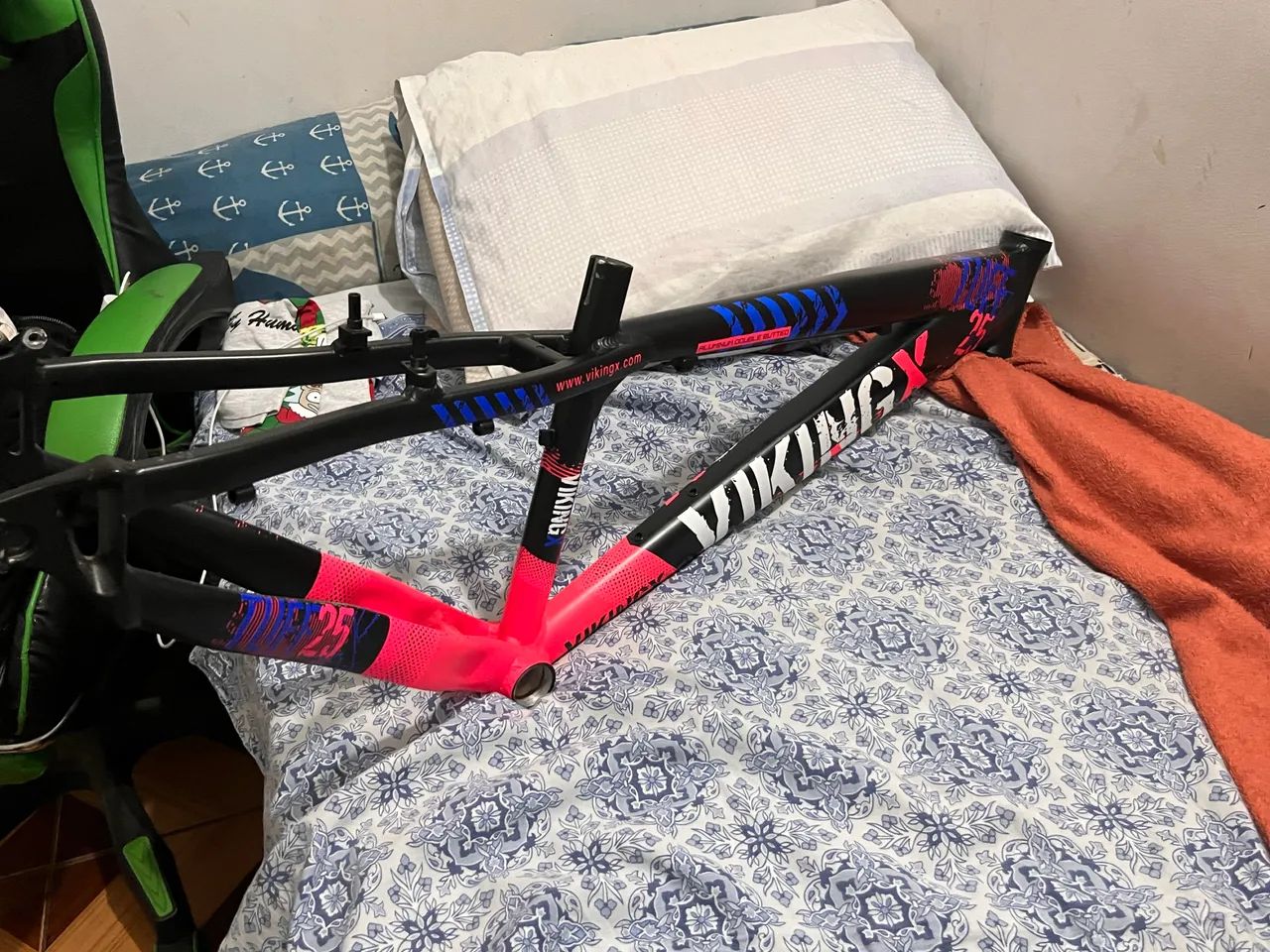 Quadro viking x  - Foto 3